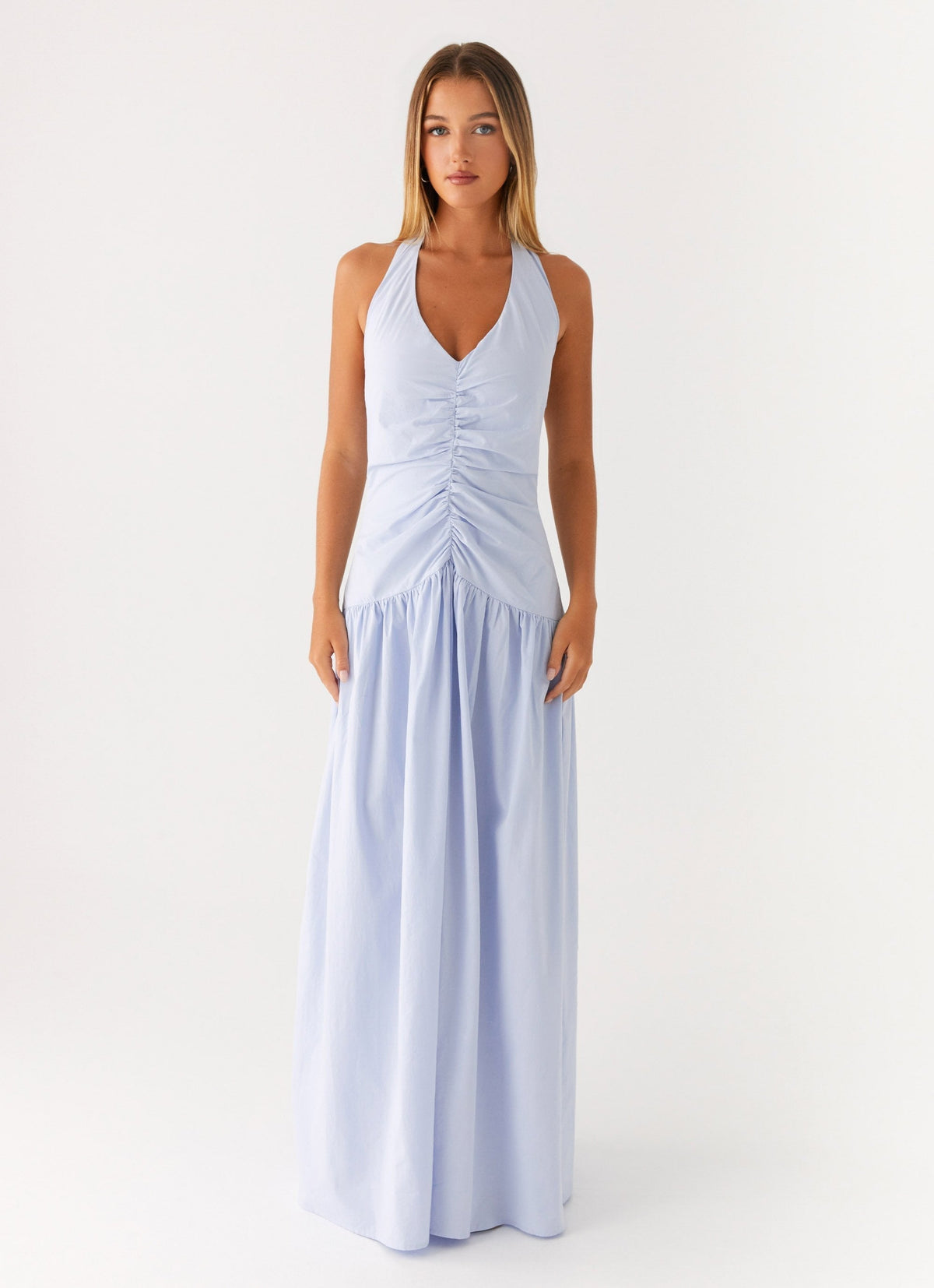 Océane Long-Awaited Long Dress