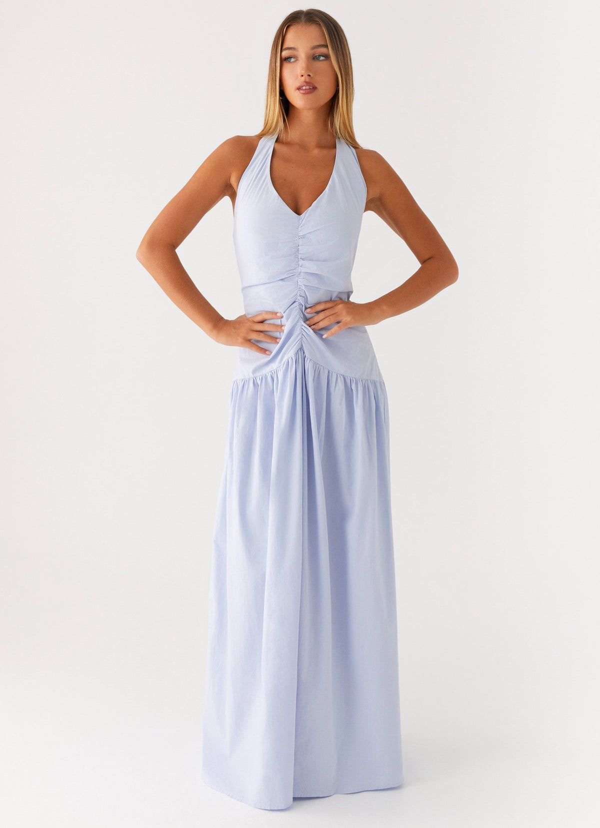 Océane Long-Awaited Long Dress
