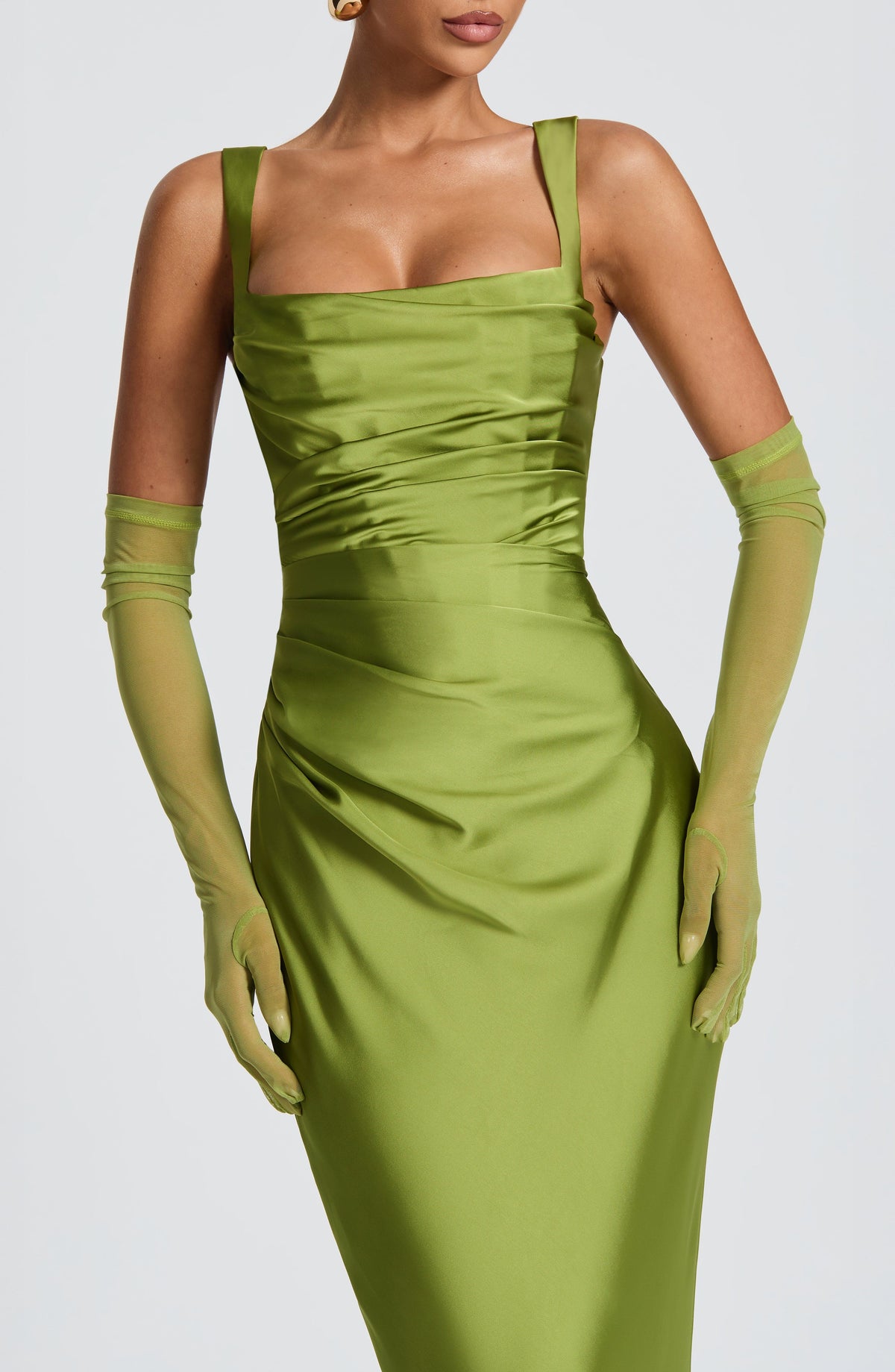 Calanthe Maxi Dress