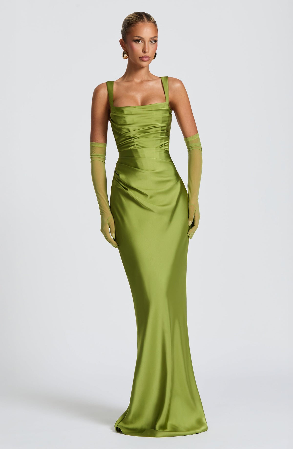 Calanthe Maxi Dress