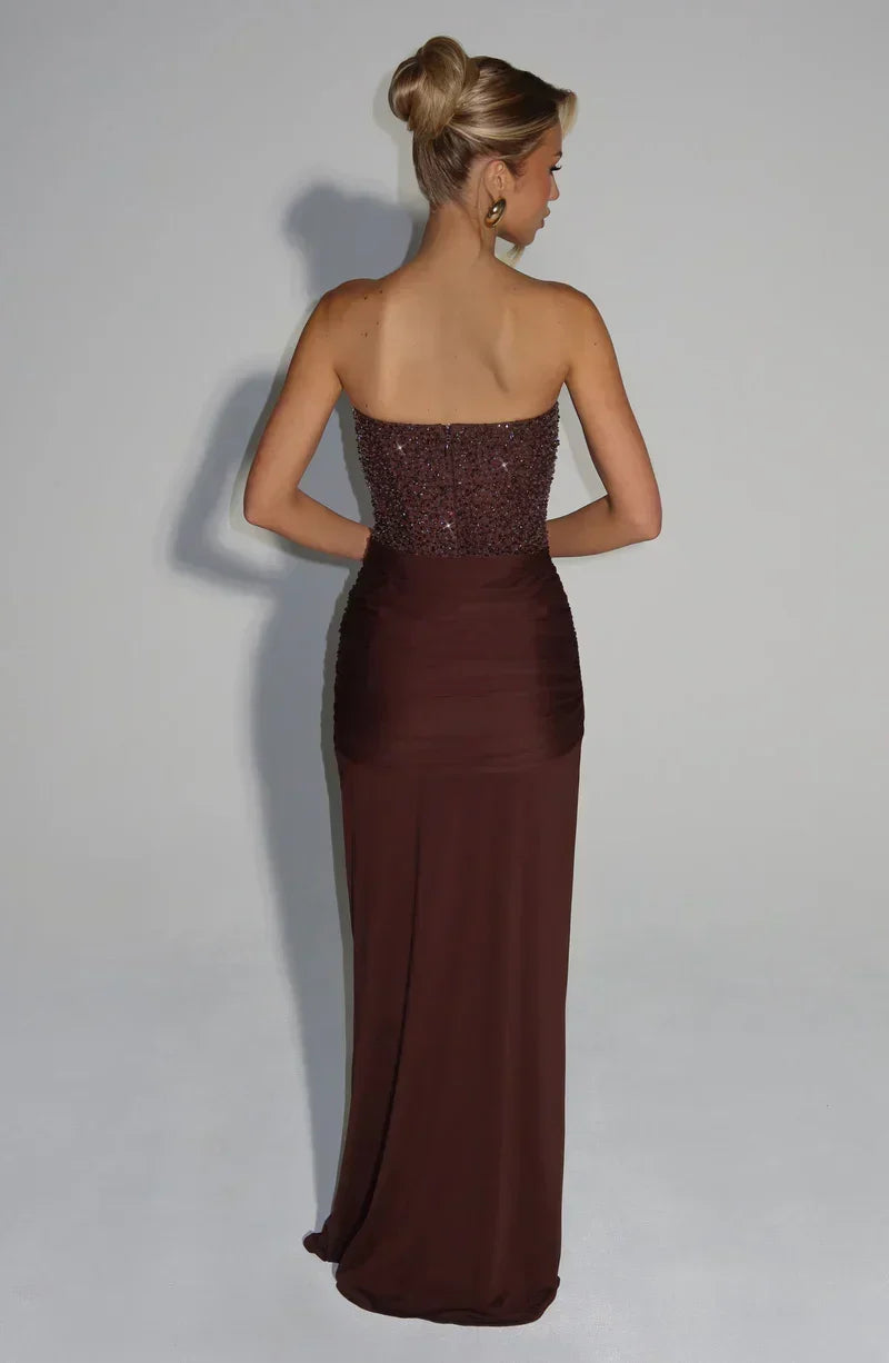 Carina Maxi Dress
