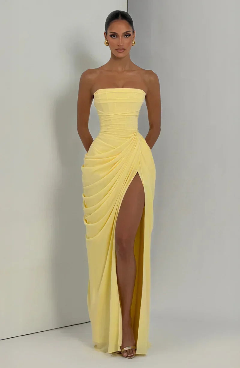 Cyra Maxi Dress