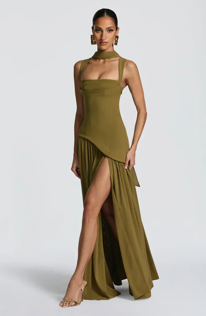 Tullulah Maxi Dress