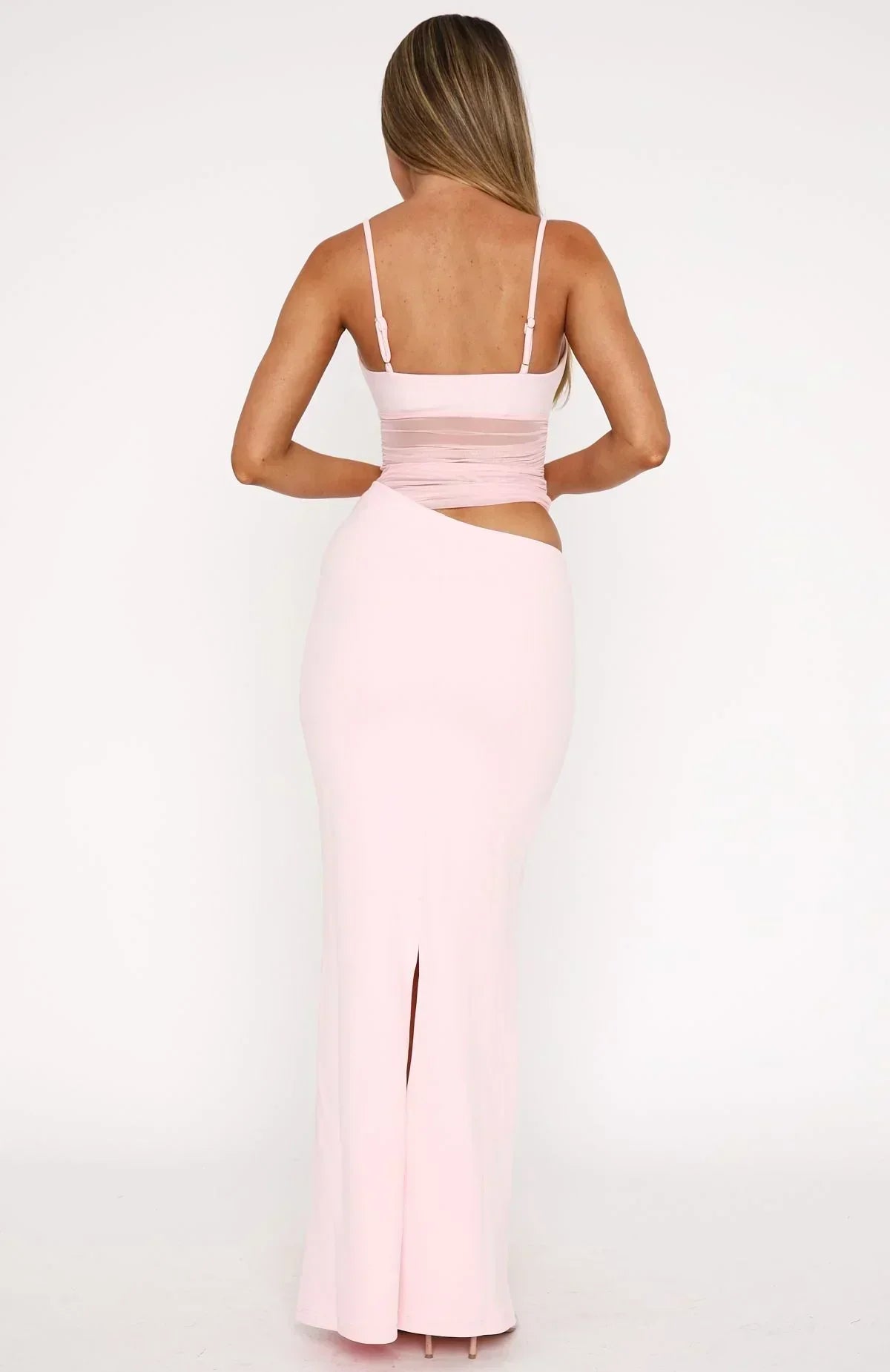 Call Me Up Maxi Dress