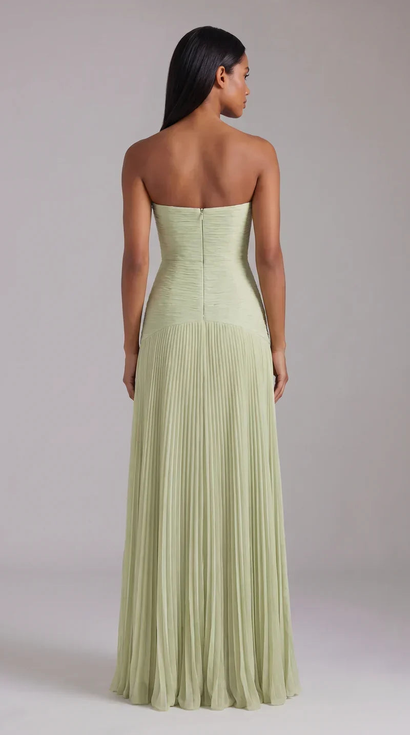 Forest Maxi Dress