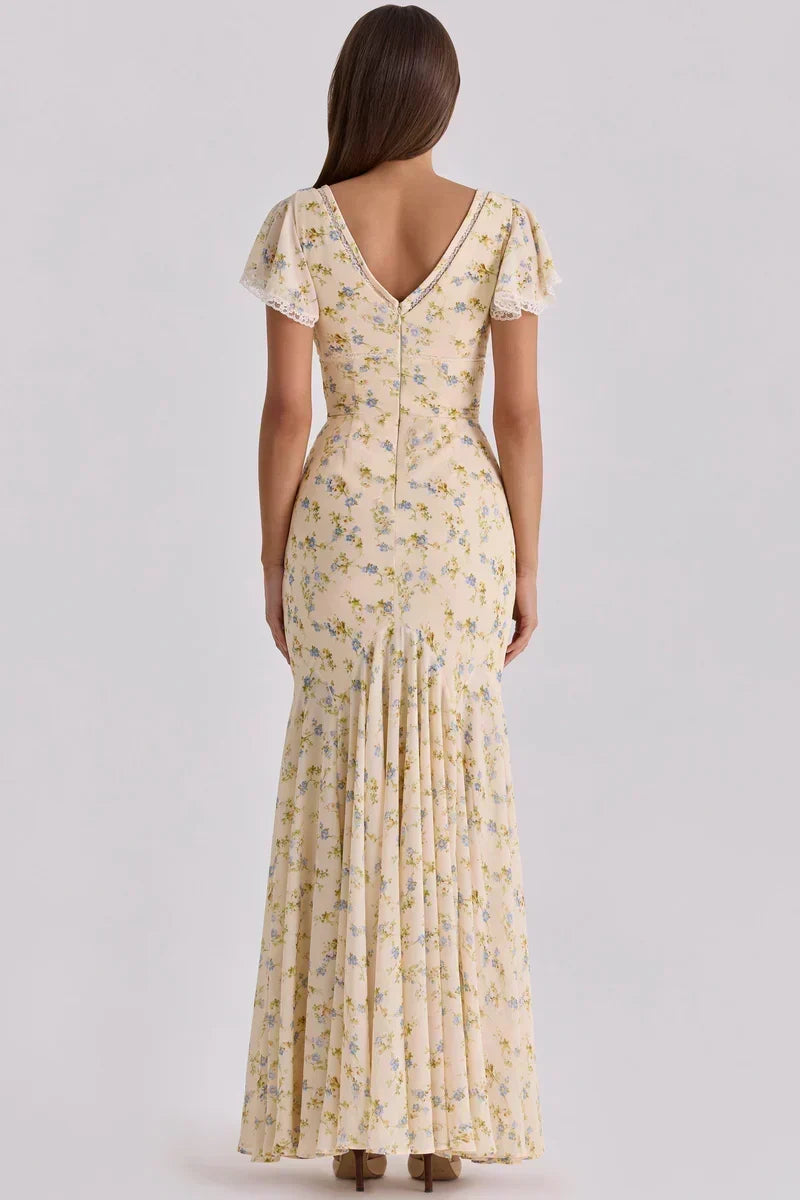 Aurelie Garden Gown