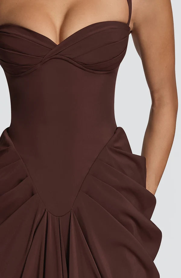 Lucille Maxi Dress