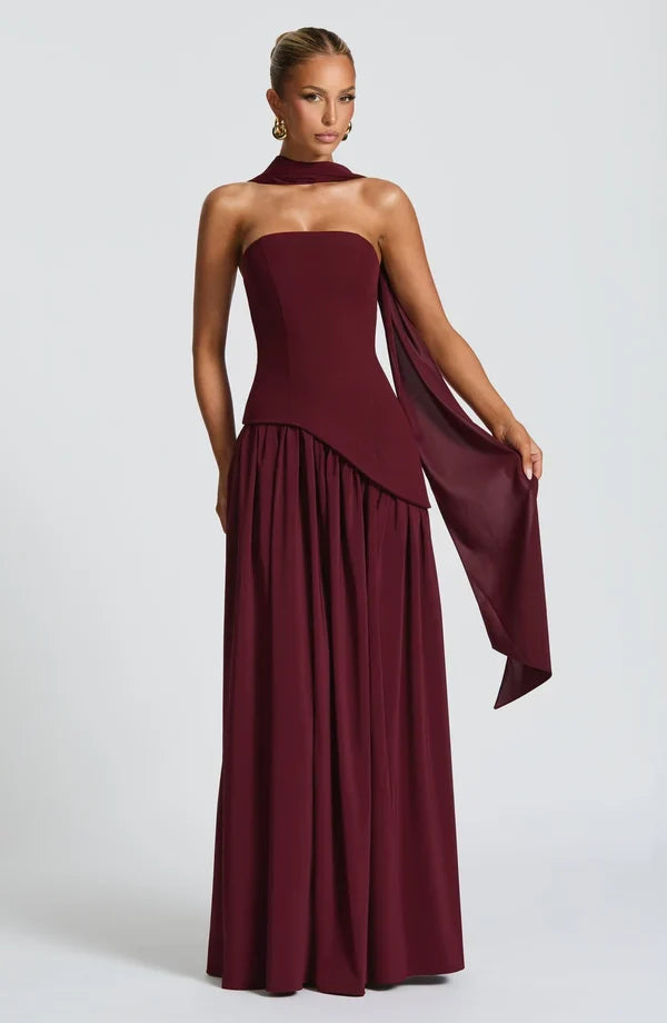 Aura Maxi Dress