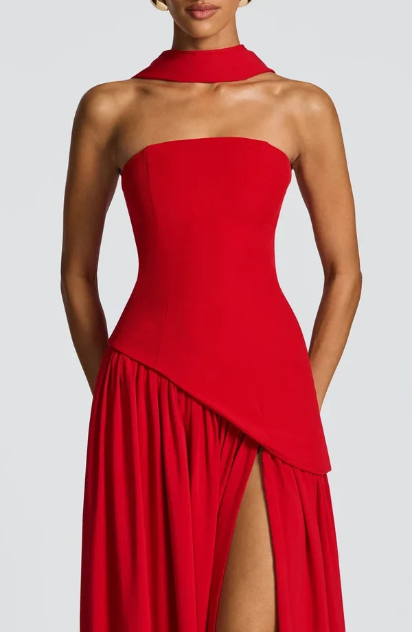 Aura Maxi Dress