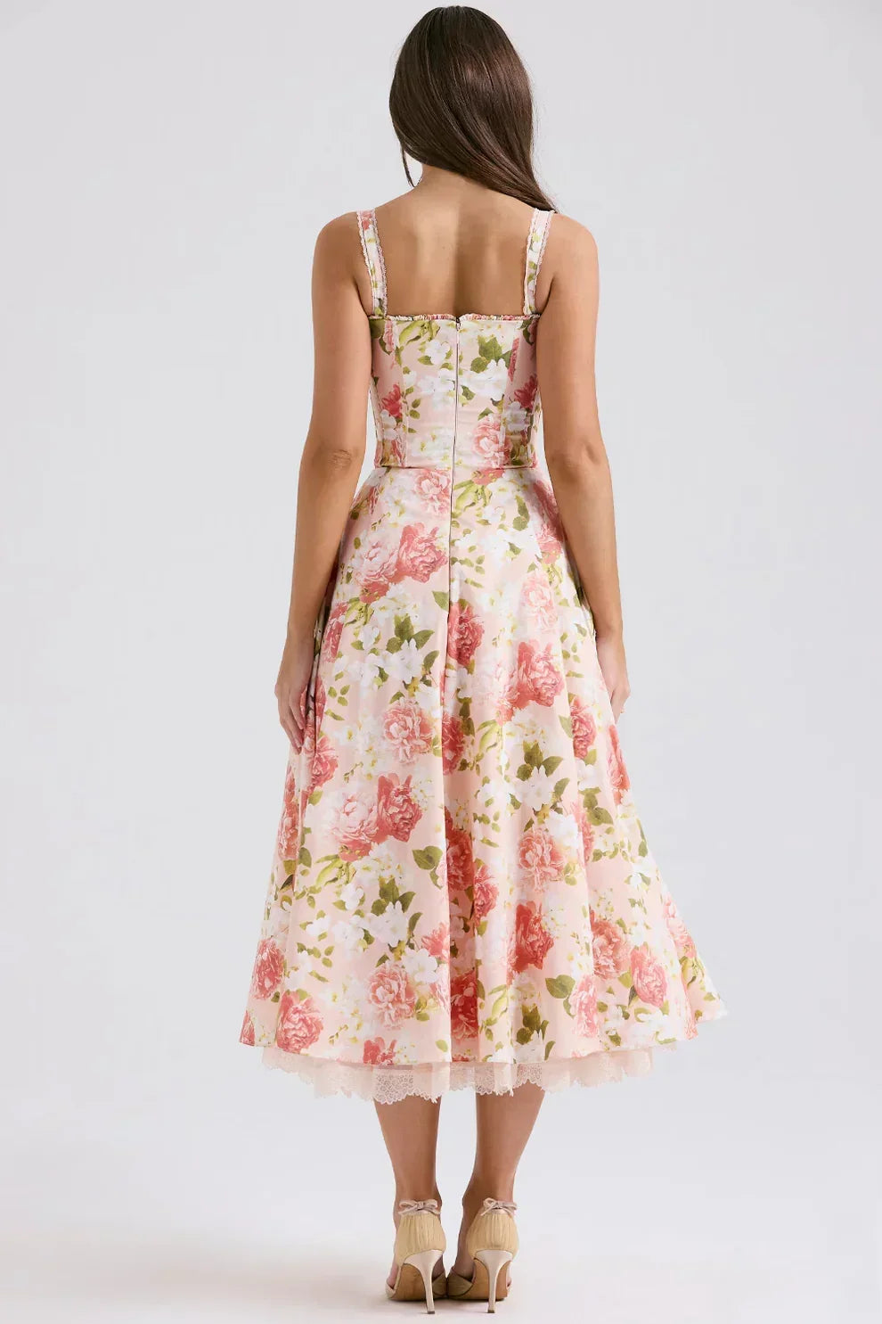 Fioralina Midi Dress